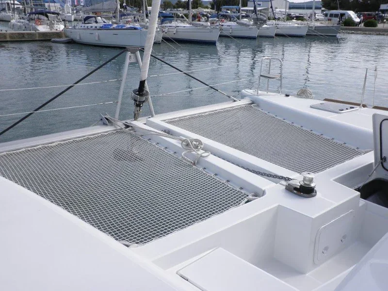 Yacht LAGOON 450 - Double Trouble II - Foto 1