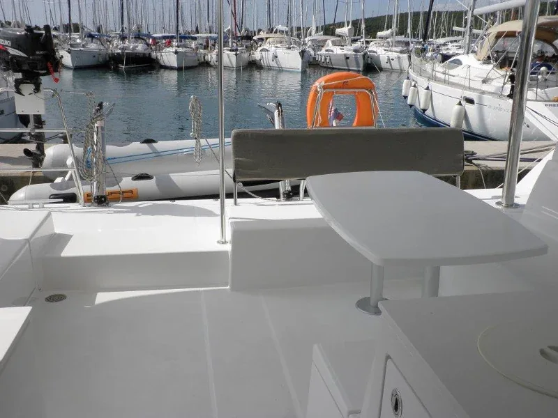 Yacht LAGOON 450 - Double Trouble II - Foto 1