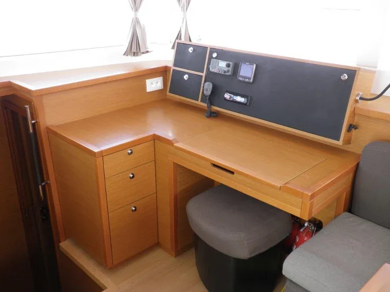 Yacht LAGOON 450 - Double Trouble II - Foto 1