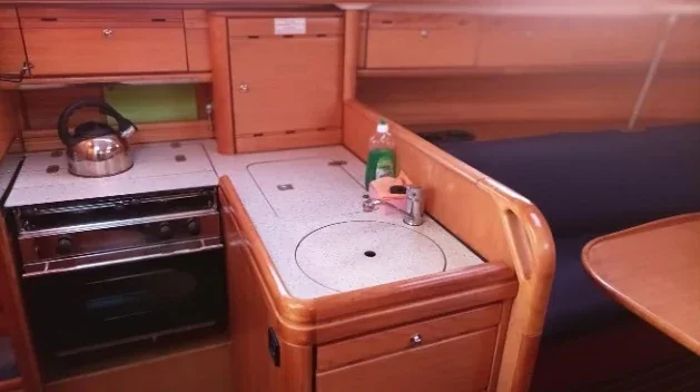 Yacht BAVARIA 30 Cruiser - Mojito - Foto 1