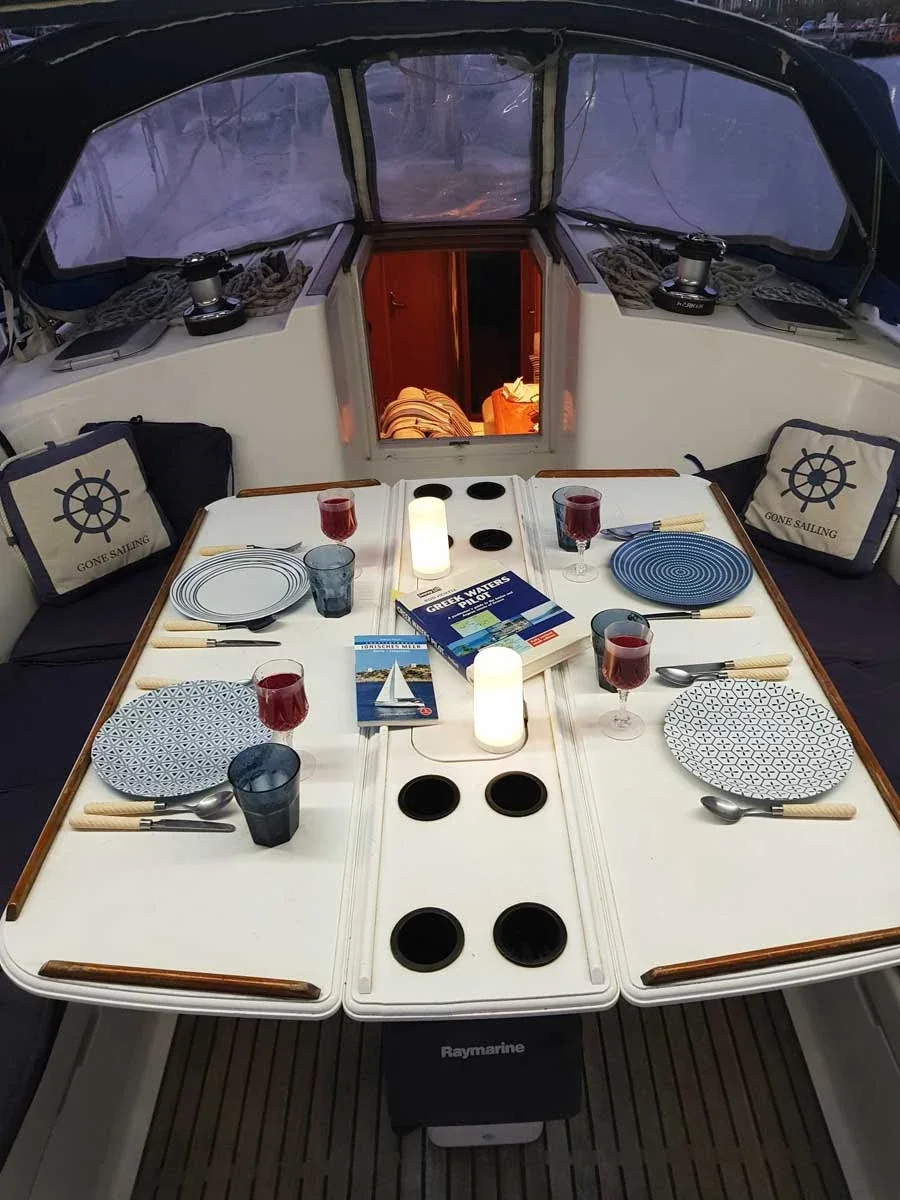Yacht JEANNEAU Sun Odyssey 45.2 - Rapsodia - Foto 1