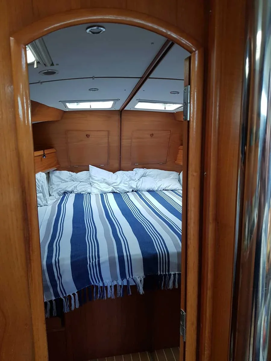 Yacht JEANNEAU Sun Odyssey 45.2 - Rapsodia - Foto 1