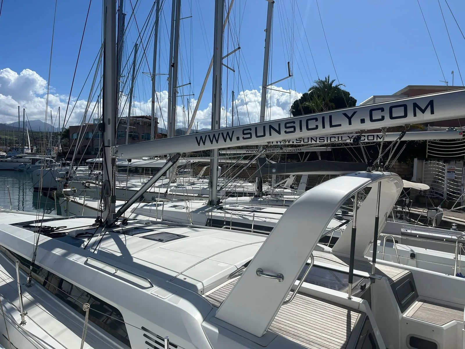 Yacht BENETEAU Oceanis 46.1 - Senza Ostacoli