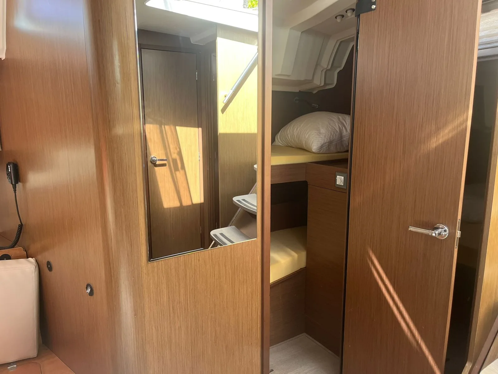 Yacht BENETEAU Oceanis 46.1 - Senza Ostacoli - Foto 1