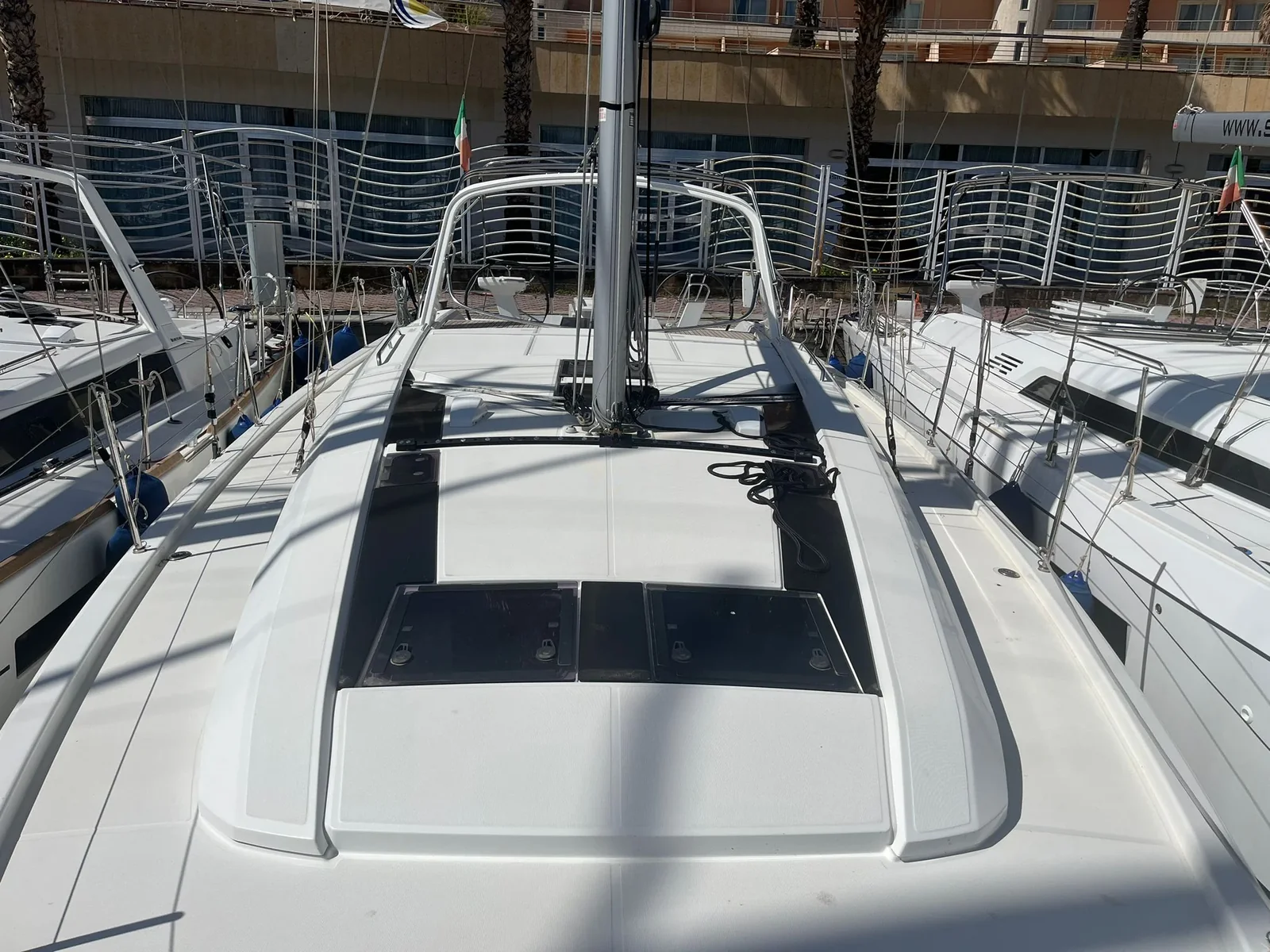 Yacht BENETEAU Oceanis 46.1 - Senza Ostacoli - Foto 1