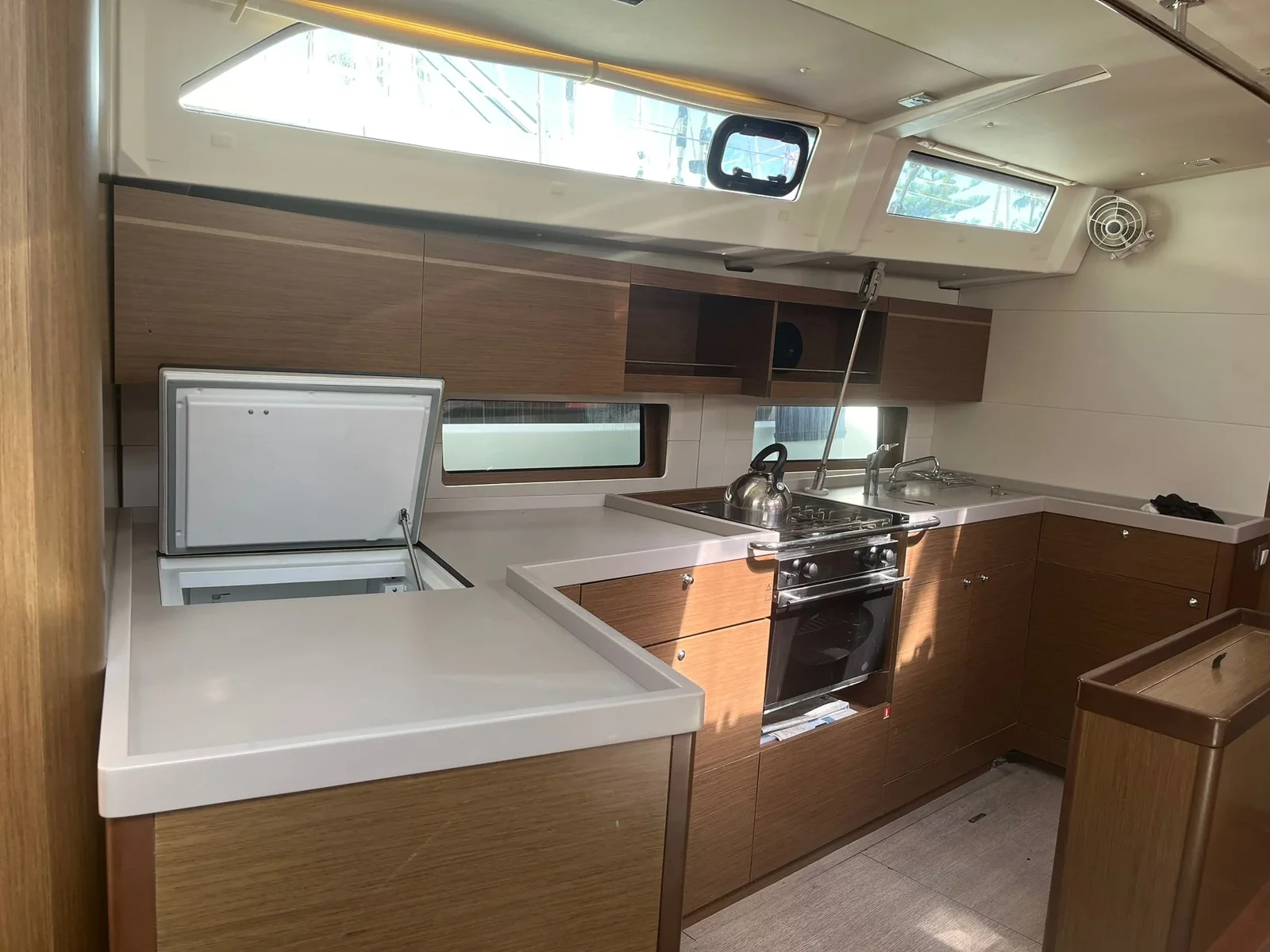 Yacht BENETEAU Oceanis 46.1 - Senza Ostacoli - Foto 1