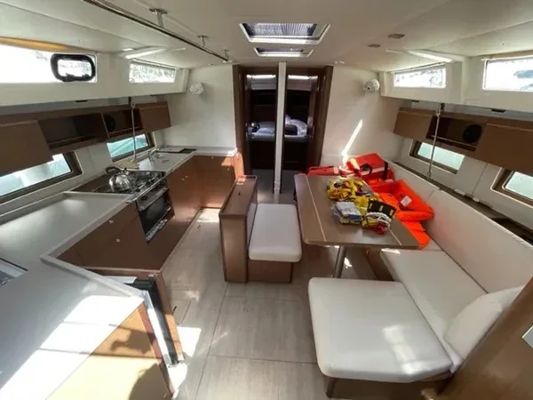 Yacht BENETEAU Oceanis 46.1 - Senza Ostacoli - Foto 1
