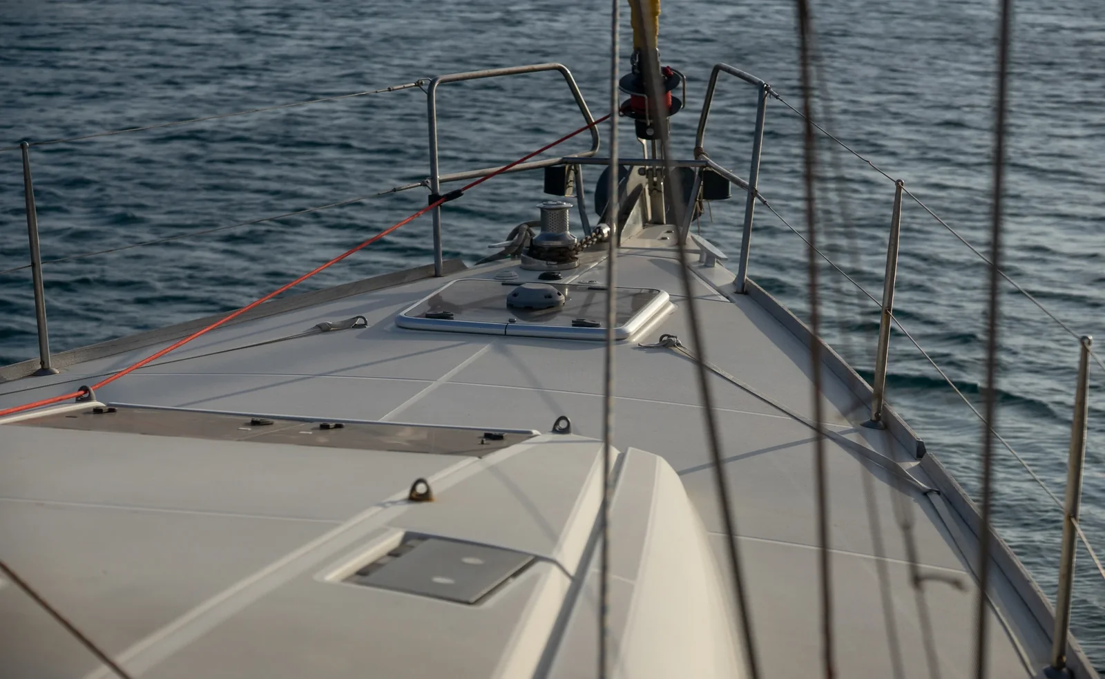 Yacht JEANNEAU Sun Odyssey 519 - Leia - Foto 1