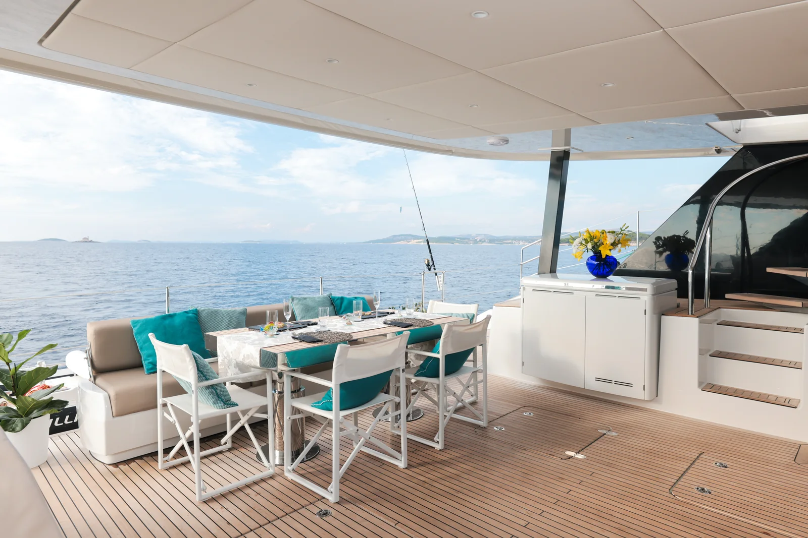 Yacht SUNREEF YACHTS 60 - Sinata - Foto 48