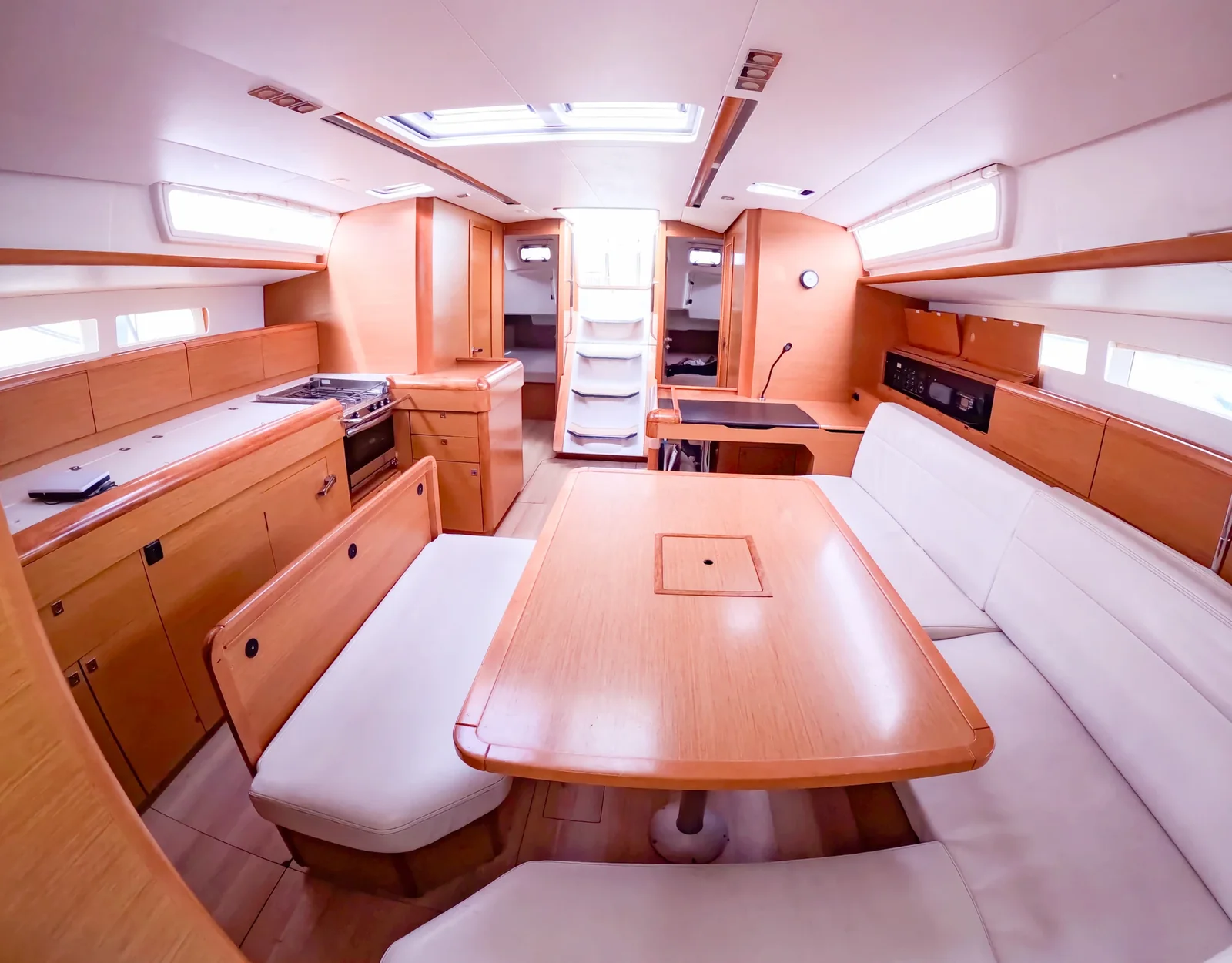 Yacht JEANNEAU Sun Odyssey 519 - Leia - Foto 1