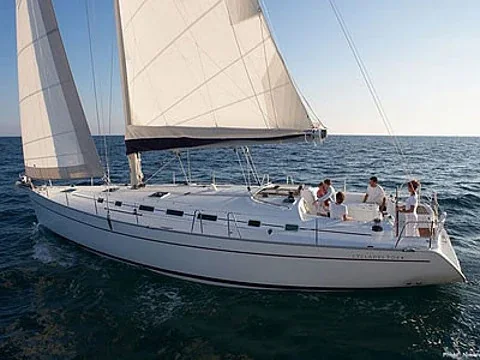 Yacht BENETEAU Cyclades 50.5 - Triton
