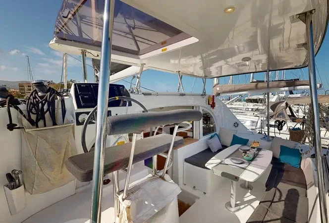 Yacht LAGOON 380 S2 - Why Knot - Foto 1