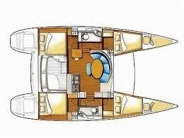 Yacht LAGOON 380 S2 - Why Knot - Foto 1