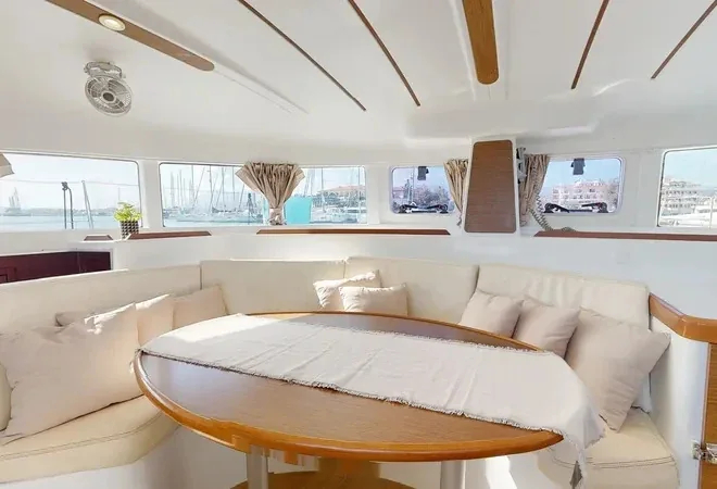 Yacht LAGOON 380 S2 - Why Knot - Foto 1