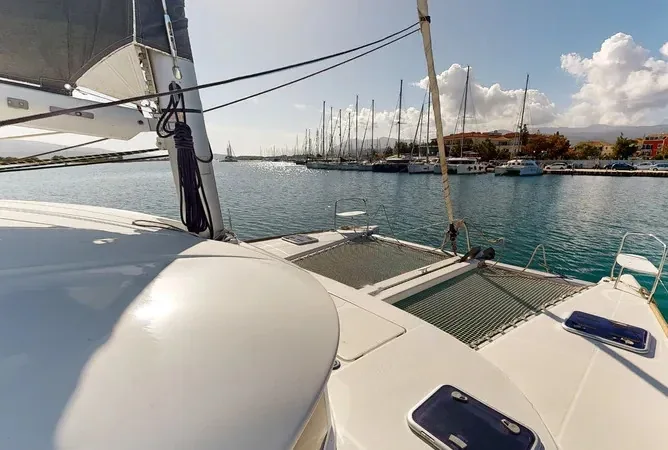 Yacht LAGOON 380 S2 - Why Knot - Foto 1