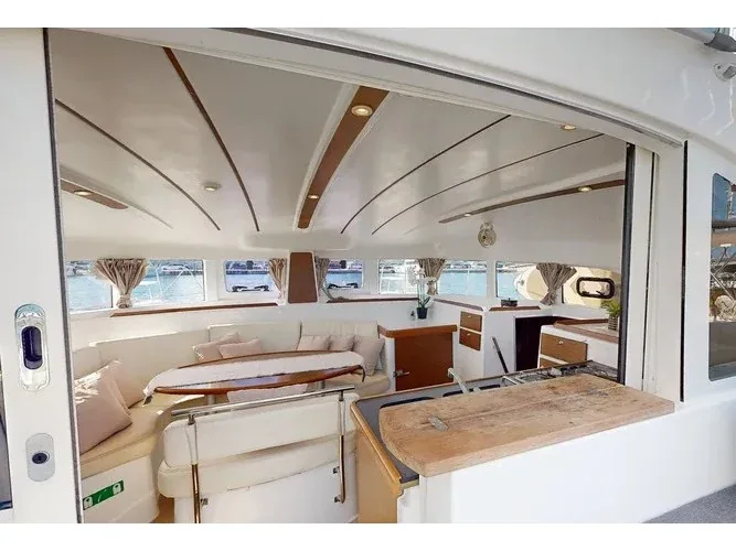 Yacht LAGOON 380 S2 - Why Knot - Foto 1