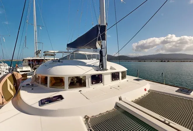 Yacht LAGOON 380 S2 - Why Knot - Foto 1