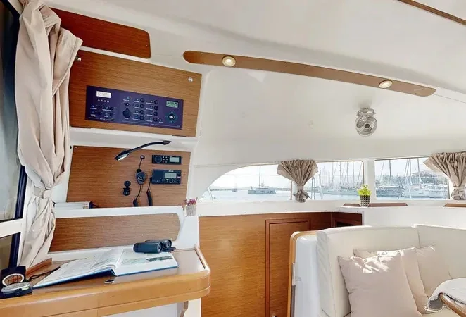 Yacht LAGOON 380 S2 - Why Knot - Foto 1