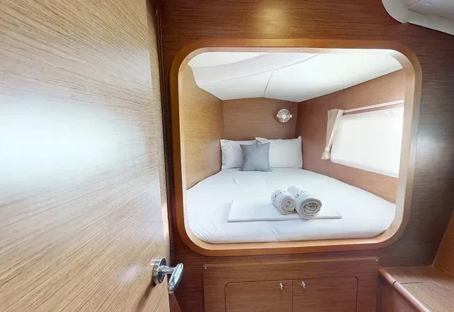 Yacht LAGOON 380 S2 - Why Knot - Foto 1