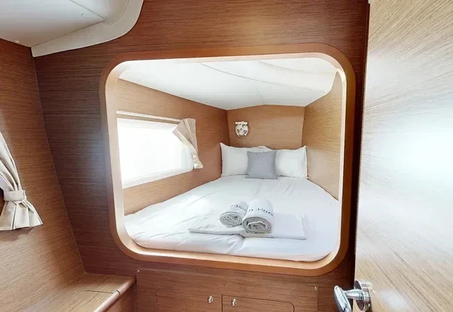 Yacht LAGOON 380 S2 - Why Knot - Foto 1