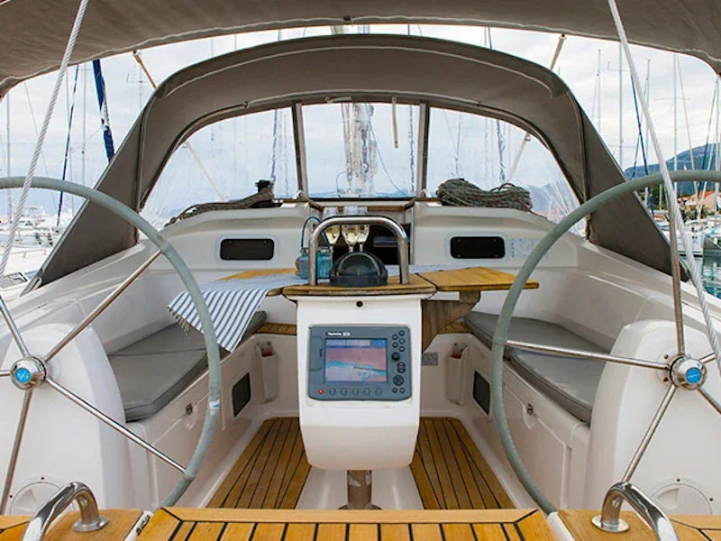Yacht ELAN 434 Impression - Aline - Foto 1
