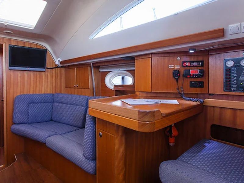 Yacht ELAN 434 Impression - Aline - Foto 1