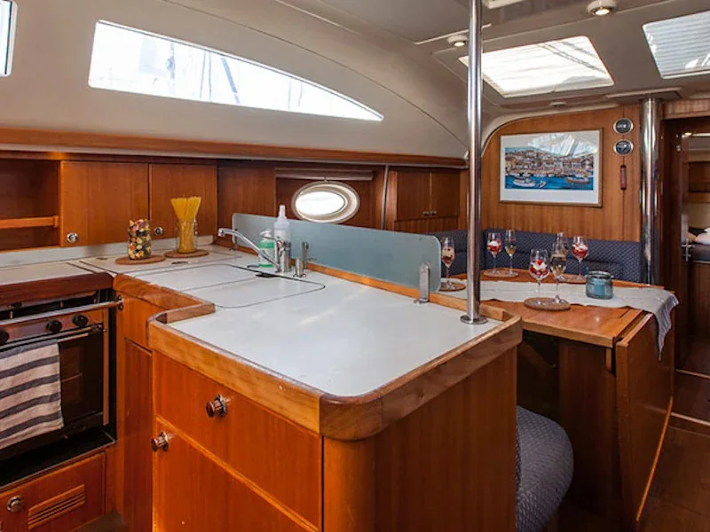 Yacht ELAN 434 Impression - Aline - Foto 1