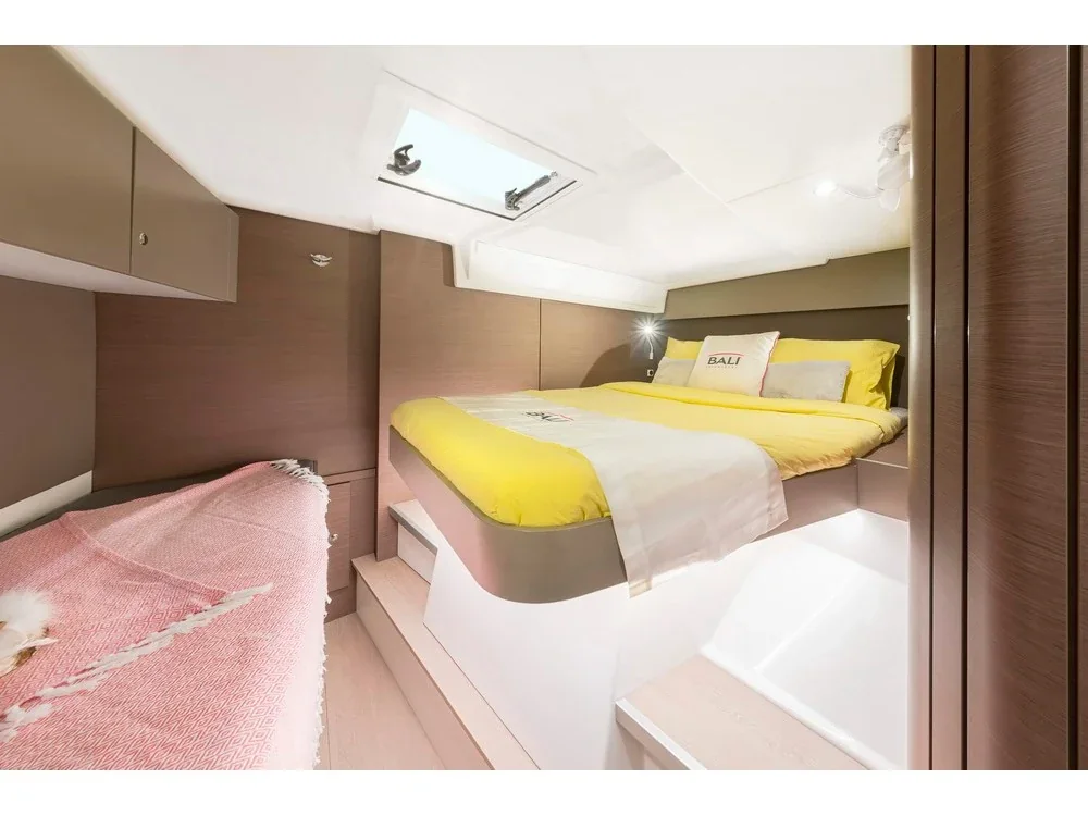 Yacht CATANA Bali Catspace - Day Dream