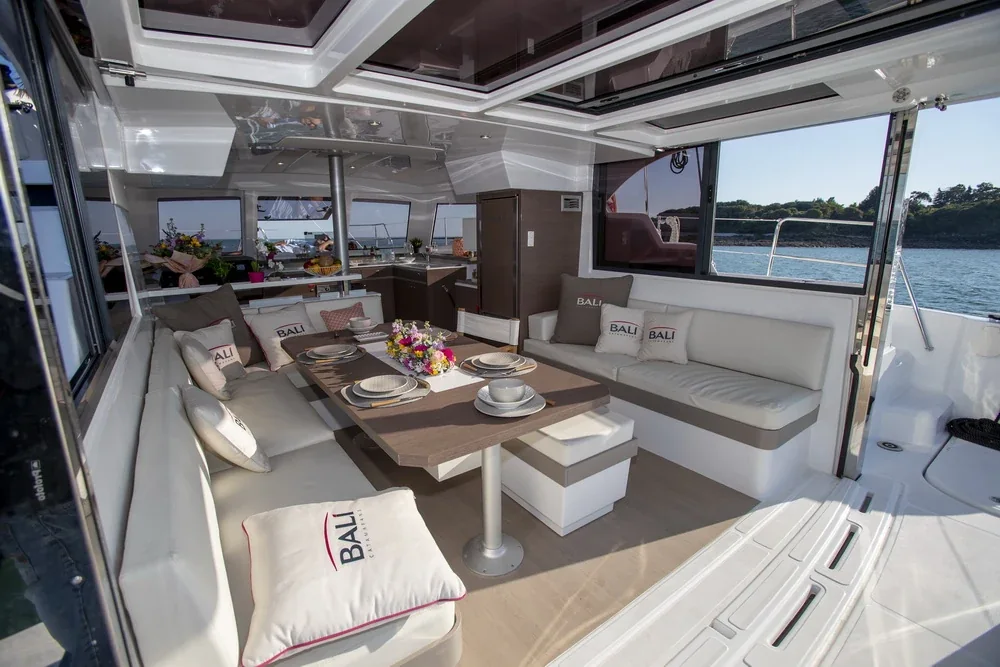 Yacht CATANA Bali Catspace - Day Dream - Foto 1