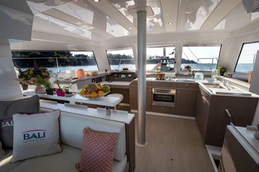 Yacht CATANA Bali Catspace - Day Dream - Foto 1