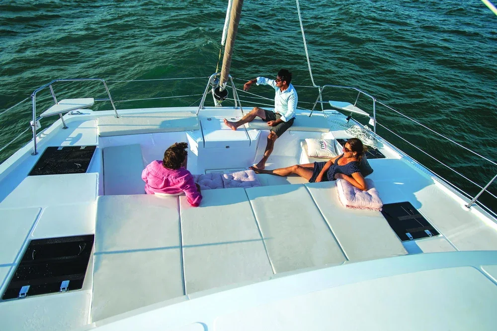 Yacht CATANA Bali Catspace - Day Dream - Foto 1