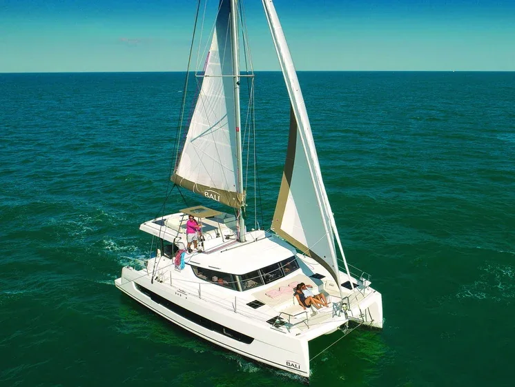 Yacht CATANA Bali Catspace - Day Dream - Foto 1