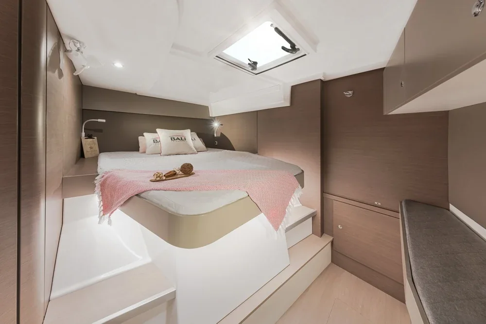 Yacht CATANA Bali Catspace - Day Dream - Foto 1
