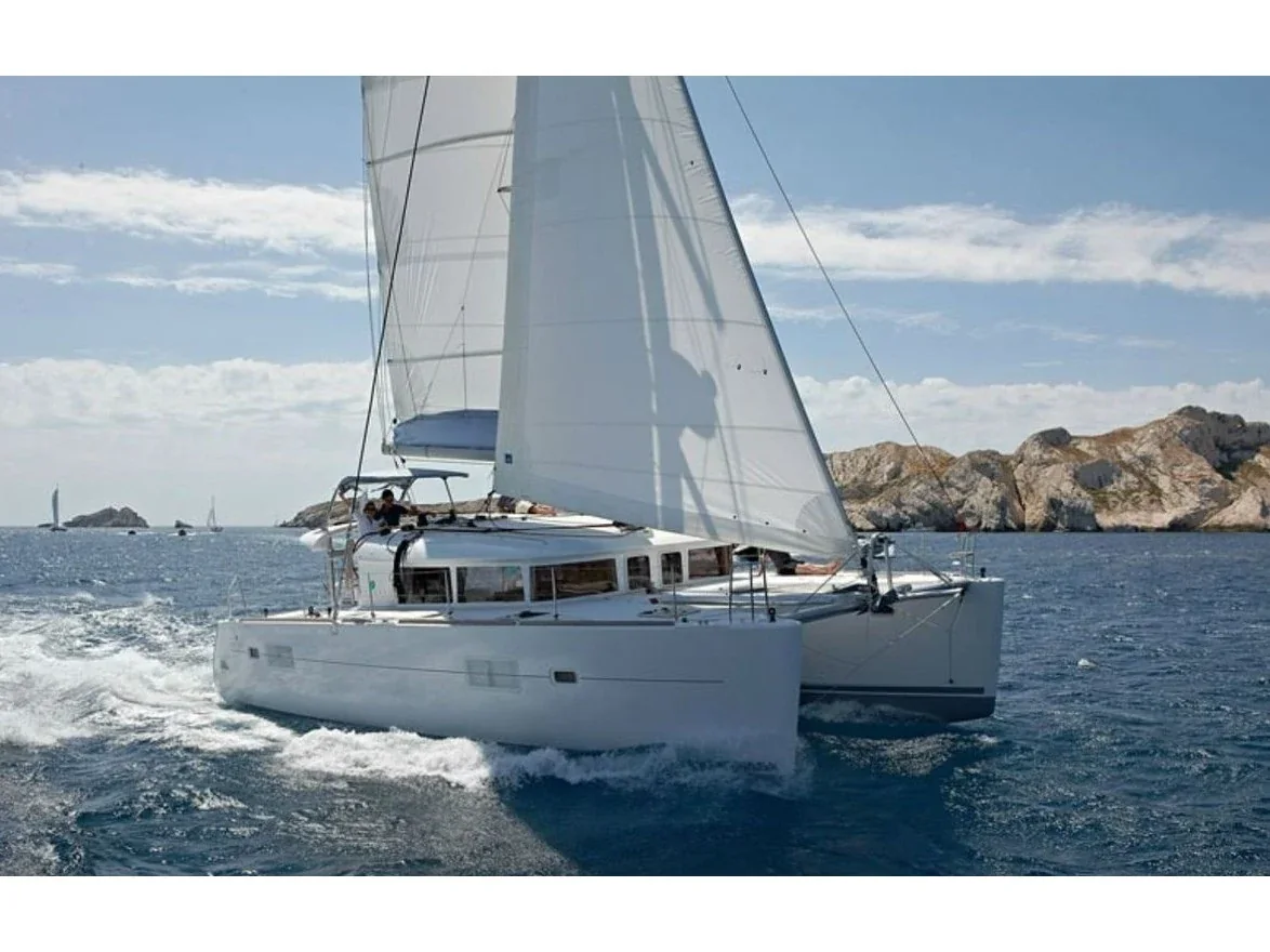 Yacht LAGOON 400 S2 - Providence