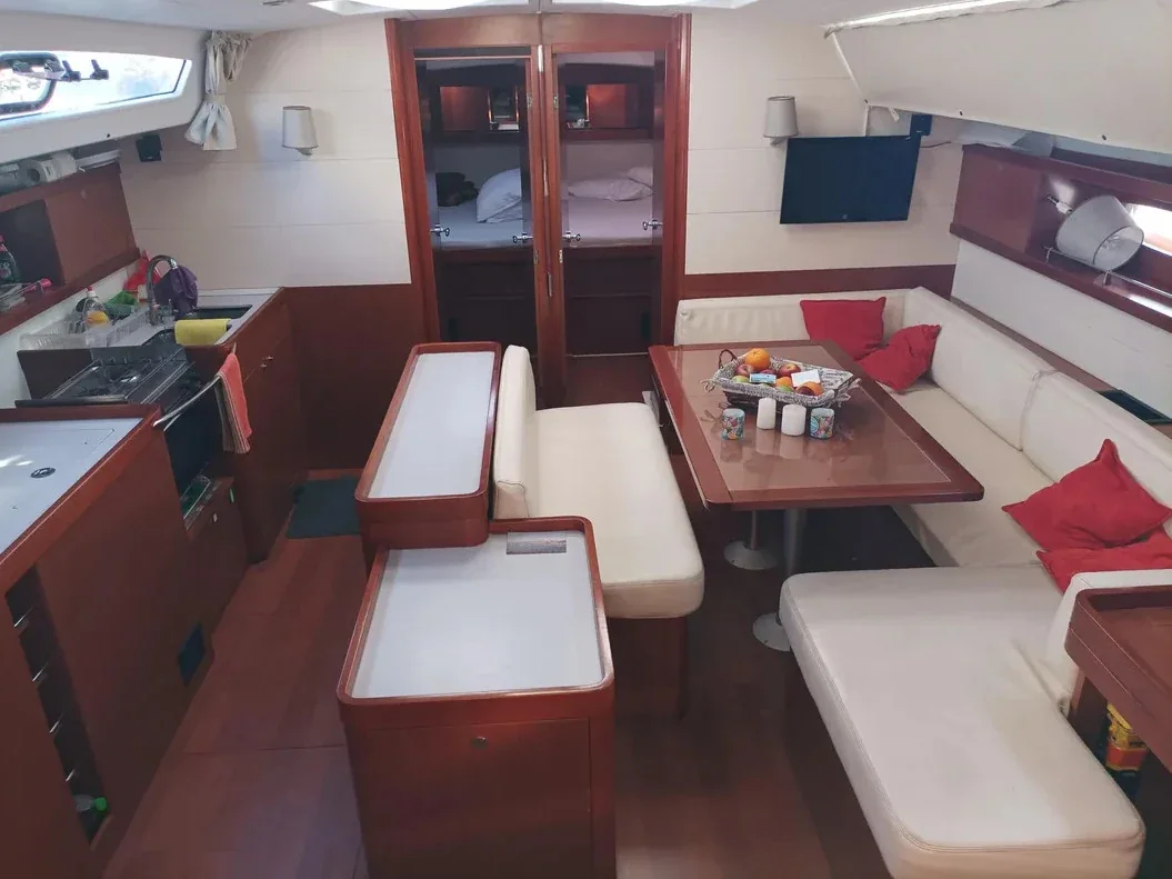 Yacht BENETEAU Oceanis 50 family - Evita - Foto 1