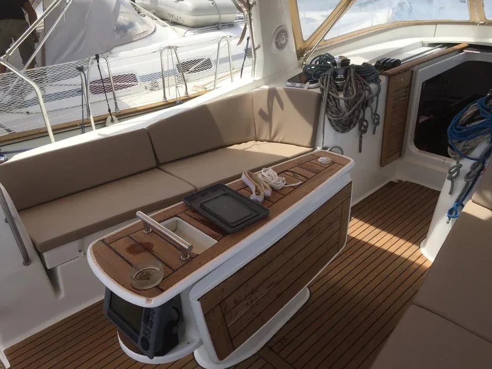 Yacht BENETEAU Oceanis 50 family - Evita - Foto 1