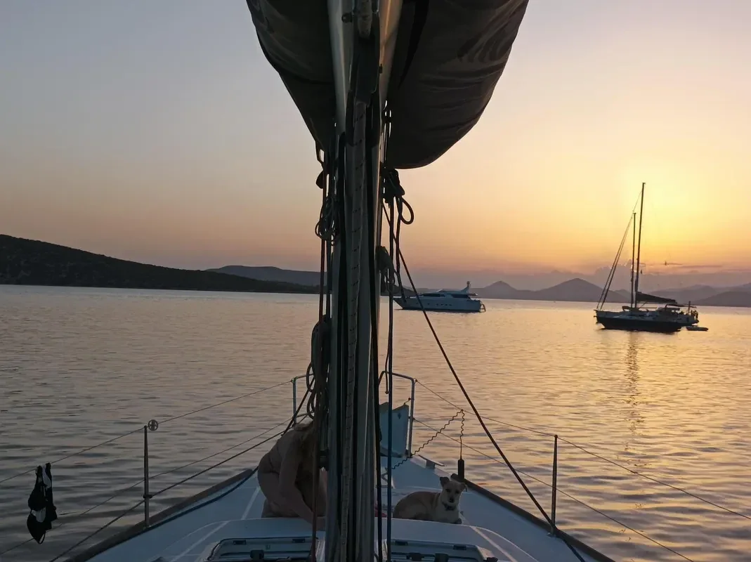 Yacht BENETEAU Oceanis 50 family - Evita - Foto 1