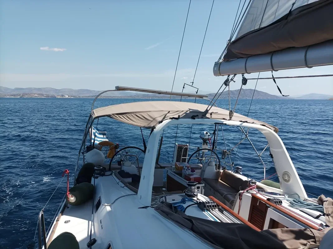 Yacht BENETEAU Oceanis 50 family - Evita - Foto 1