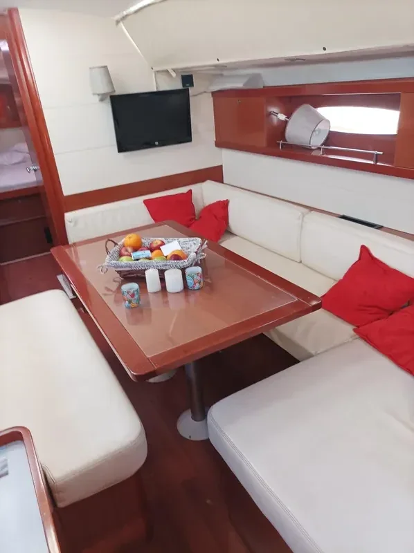 Yacht BENETEAU Oceanis 50 family - Evita - Foto 1