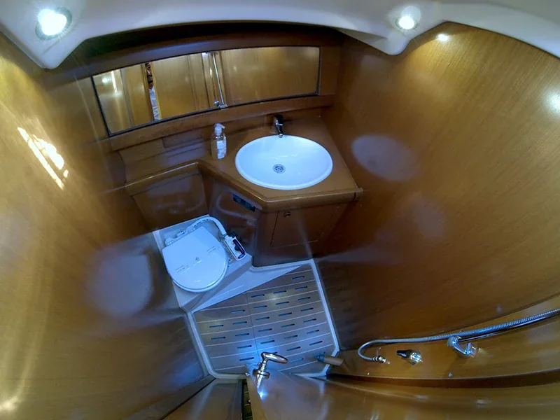 Yacht GRAND SOLEIL 43 - Skalice - Foto 1