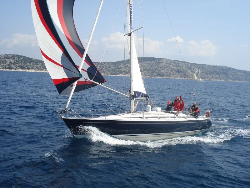 Yacht GRAND SOLEIL 43 - Skalice - Foto 1
