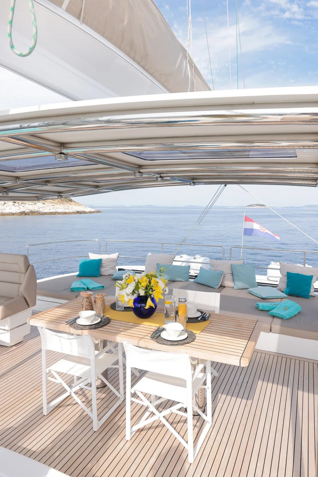 Yacht SUNREEF YACHTS 60 - Sinata - Foto 52