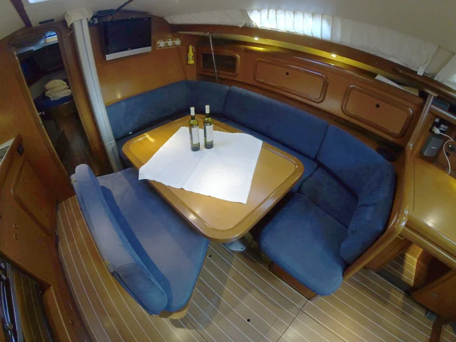 Yacht GRAND SOLEIL 43 - Skalice - Foto 1