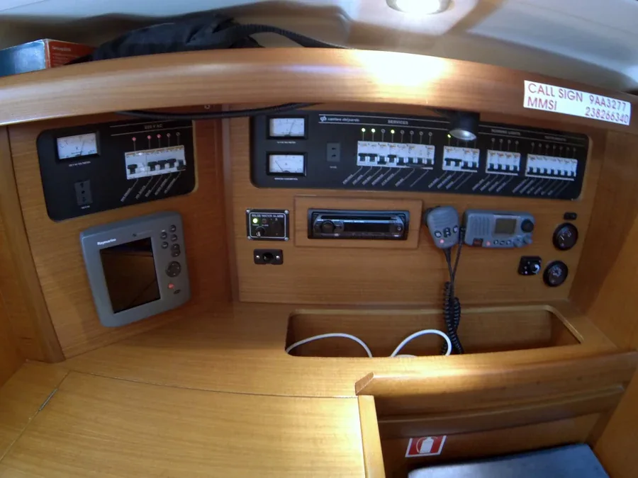 Yacht GRAND SOLEIL 43 - Skalice - Foto 1
