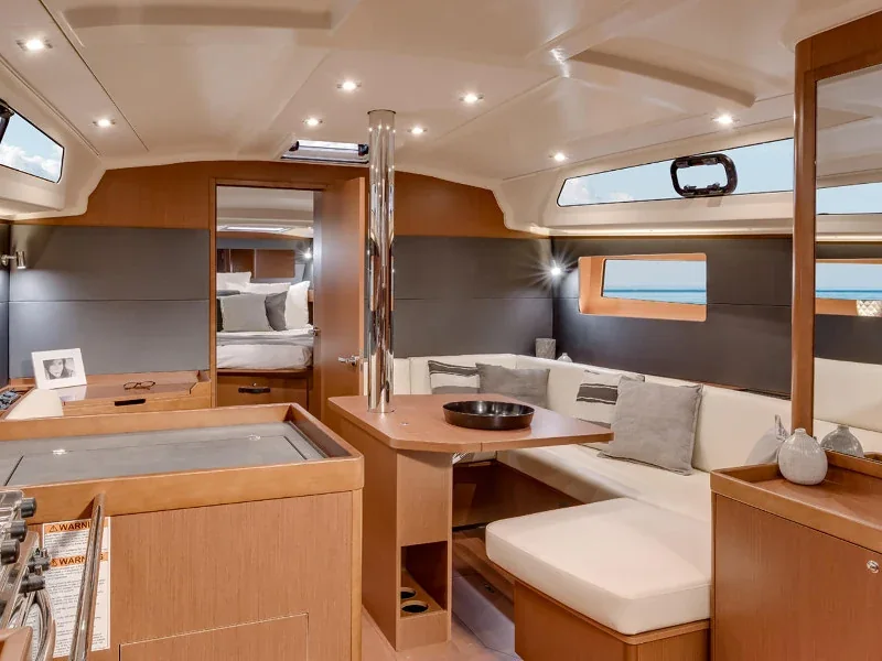 Yacht BENETEAU Oceanis 41.1 - Senza Frontiere - Foto 1