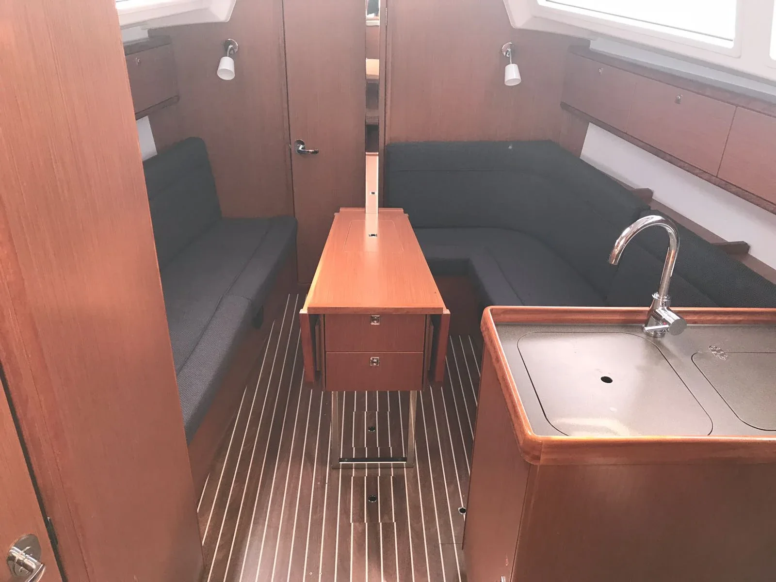 Yacht BAVARIA Cruiser 34 - Pollux I - Foto 1