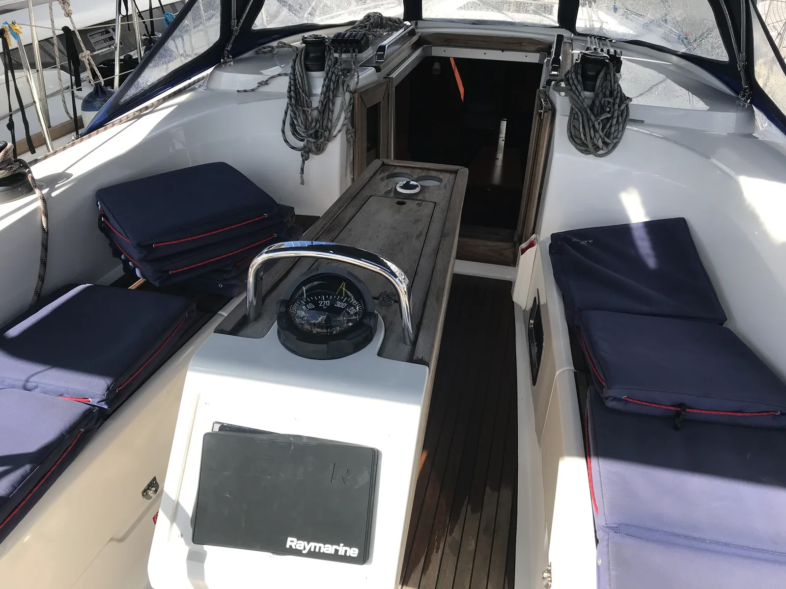 Yacht BAVARIA Cruiser 34 - Pollux I - Foto 3