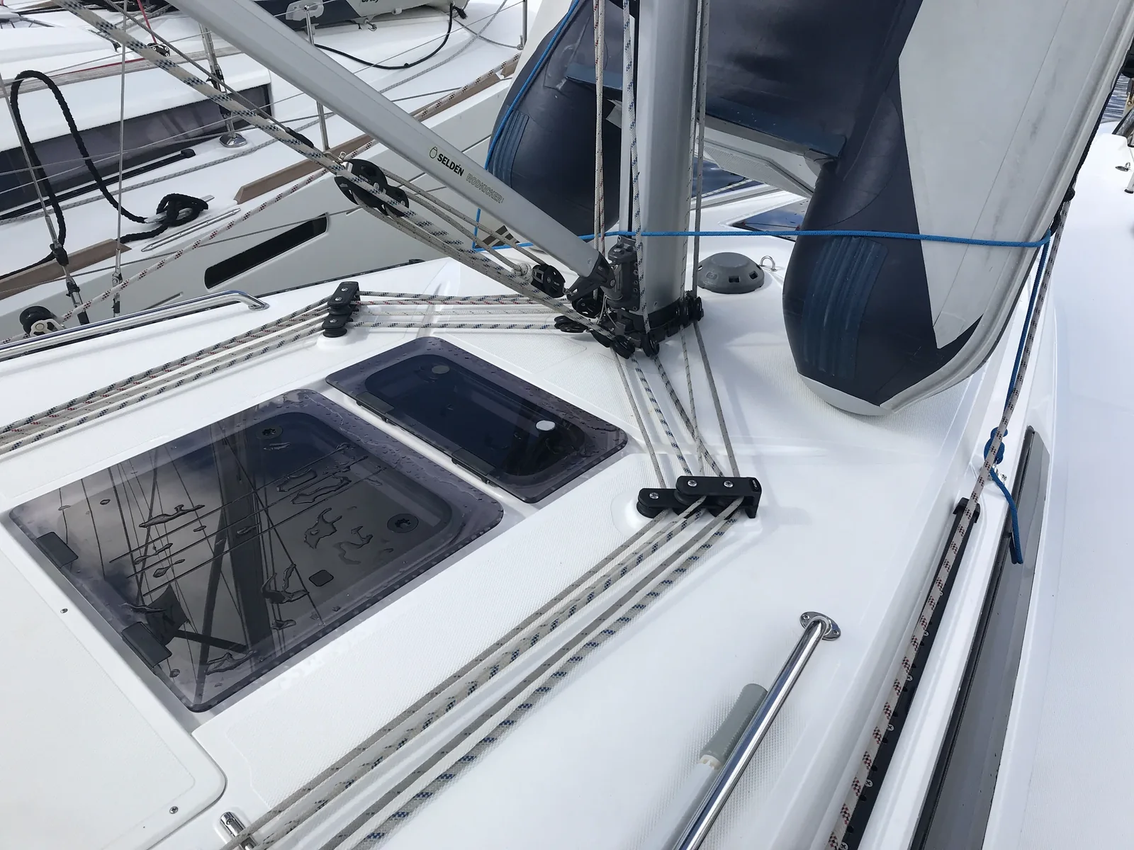 Yacht BAVARIA Cruiser 34 - Pollux I - Foto 4