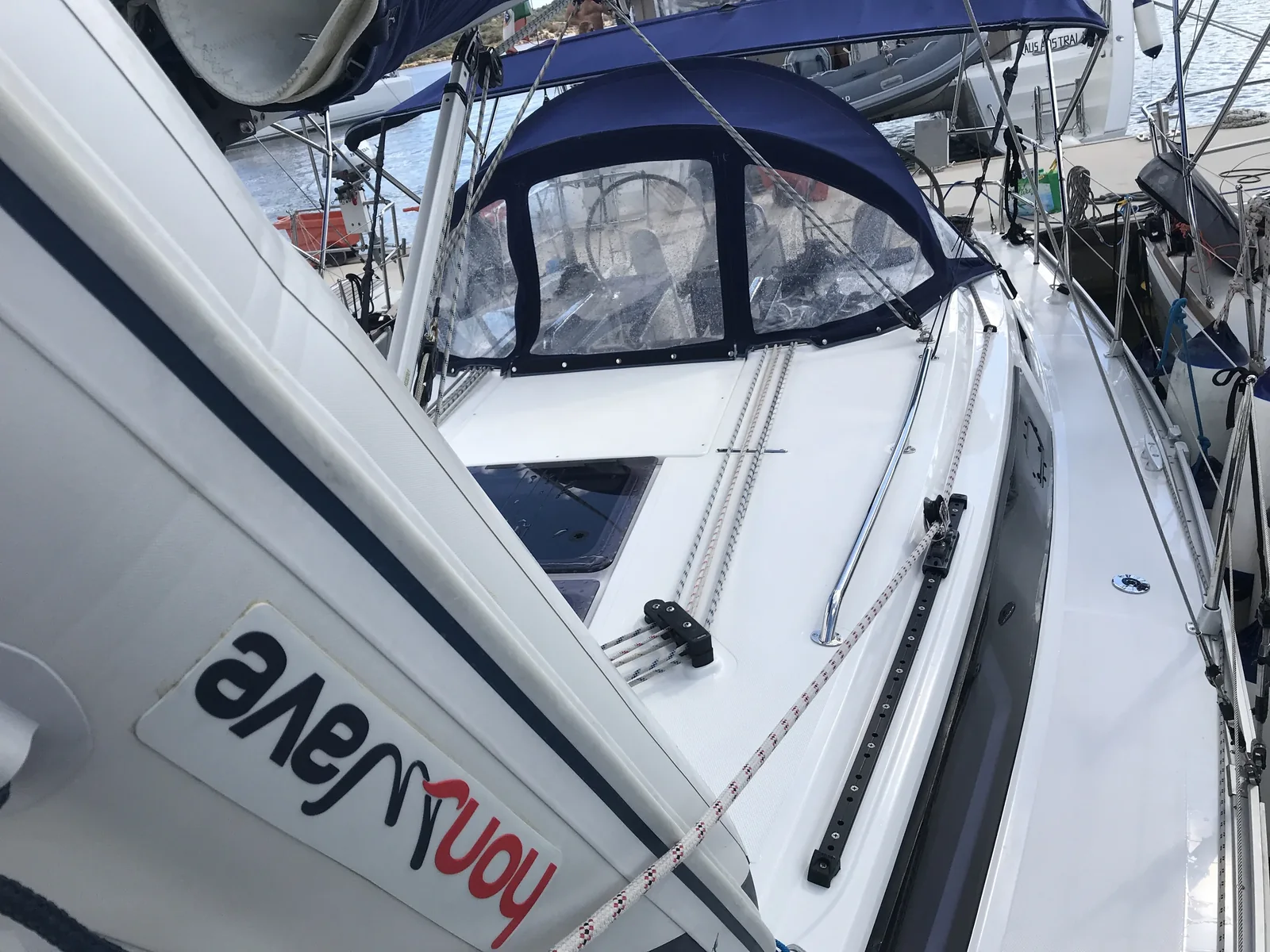 Yacht BAVARIA Cruiser 34 - Pollux I - Foto 6