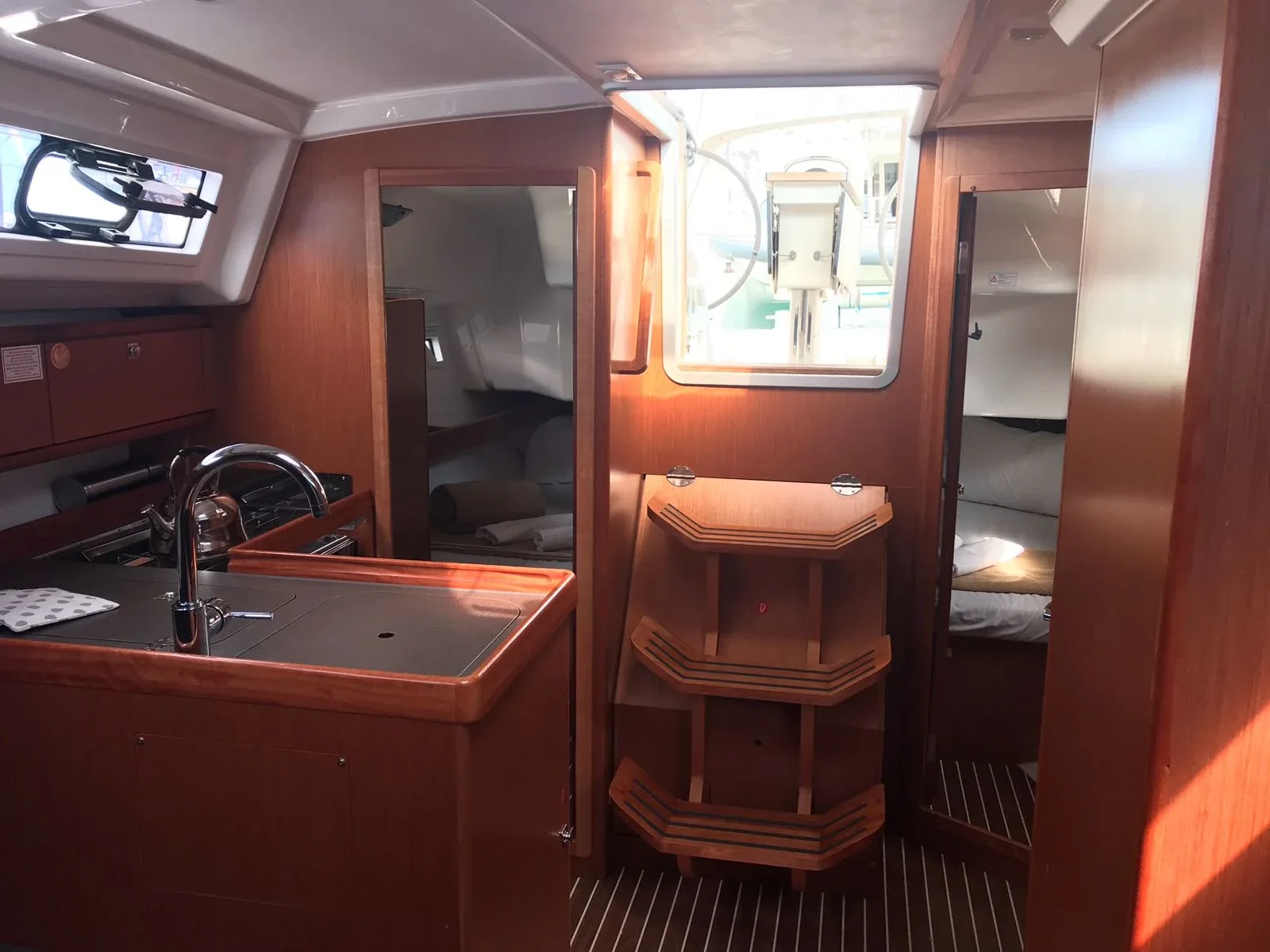 Yacht BAVARIA Cruiser 34 - Pollux I - Foto 7